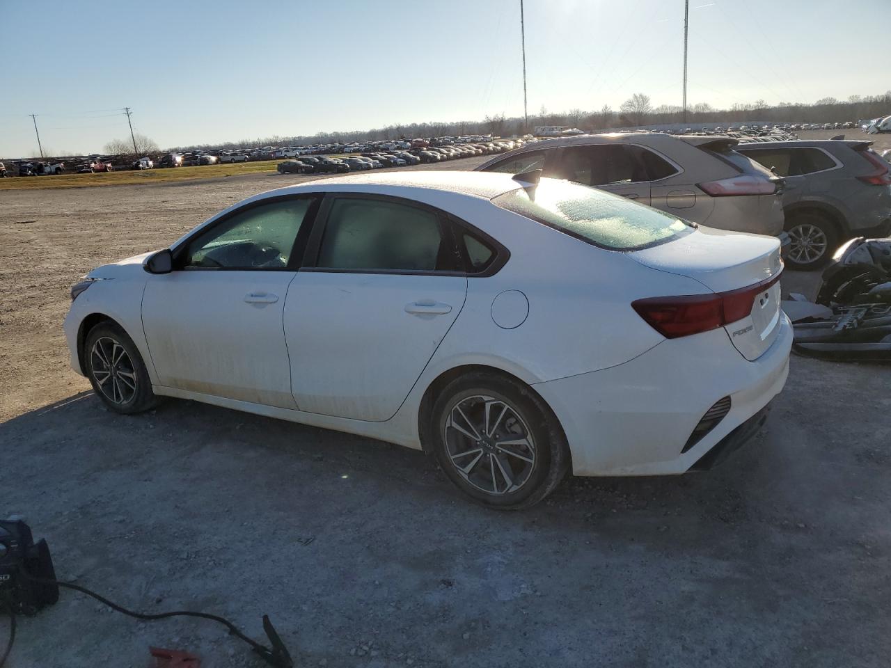 2023 KIA FORTE LX VIN:3KPF24ADXPE645169