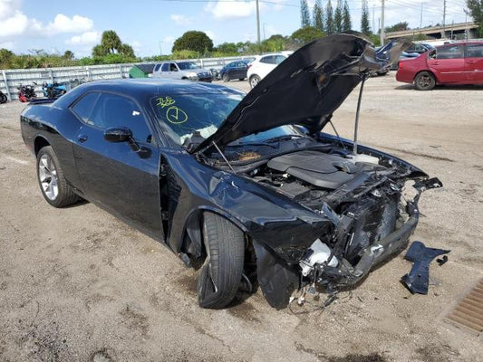 2021 DODGE CHALLENGER GT VIN: 2C3CDZJG2MH676568