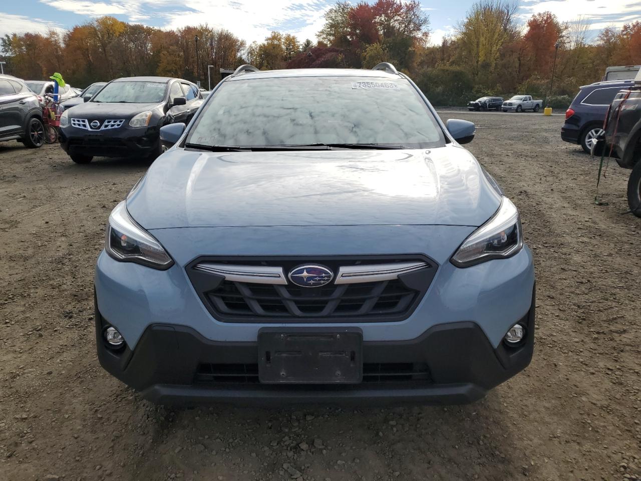 2023 SUBARU CROSSTREK LIMITED VIN:JF2GTHNC1P8252277