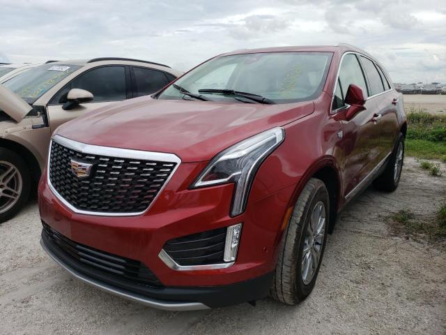 2021 CADILLAC XT5 PREMIUM LUXURY VIN: 1GYKND***********