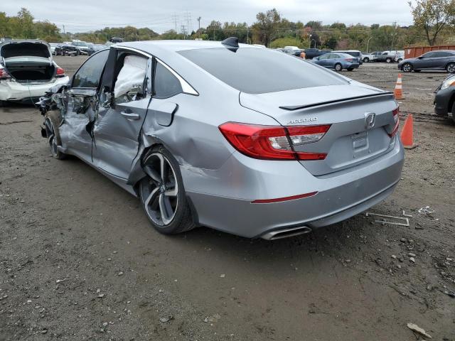 2021 HONDA ACCORD SPORT VIN: 1HGCV1F3XMA098641