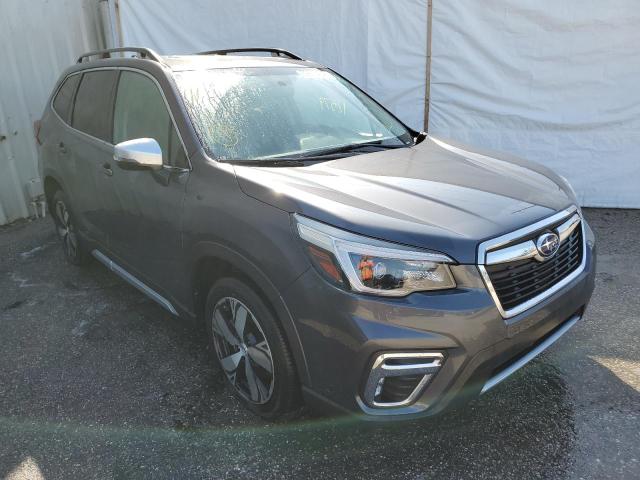 2021 SUBARU FORESTER TOURING VIN: JF2SKA***********