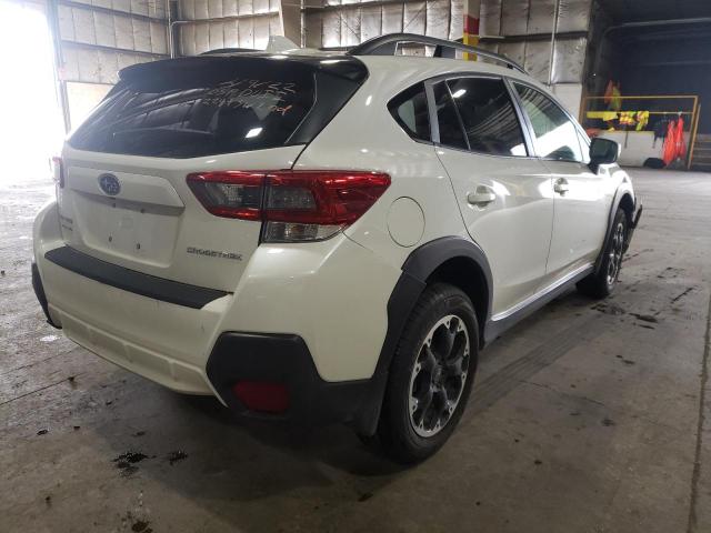 2021 SUBARU CROSSTREK PREMIUM VIN: JF2GTAEC2M8321254