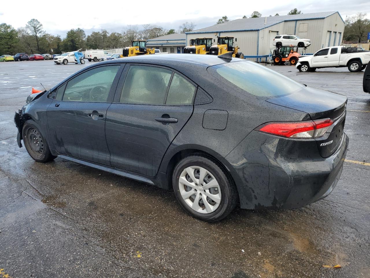 2022 TOYOTA COROLLA LE VIN:JTDEPMAE0NJ227127