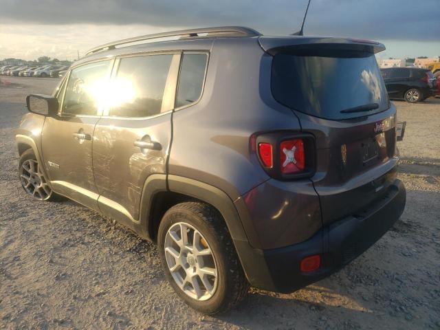 2021 JEEP RENEGADE LATITUDE VIN: ZACNJCBBXMPM32580