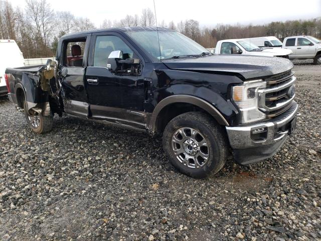 2021 FORD F250 SUPER DUTY VIN: 1FT8W2BT0MEC56099