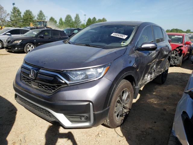 2021 HONDA CR-V EX VIN: 5J6RW2H53MA002241