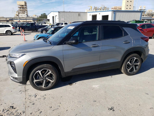 2023 CHEVROLET TRAILBLAZER RS VIN:KL79MTSL4PB175836