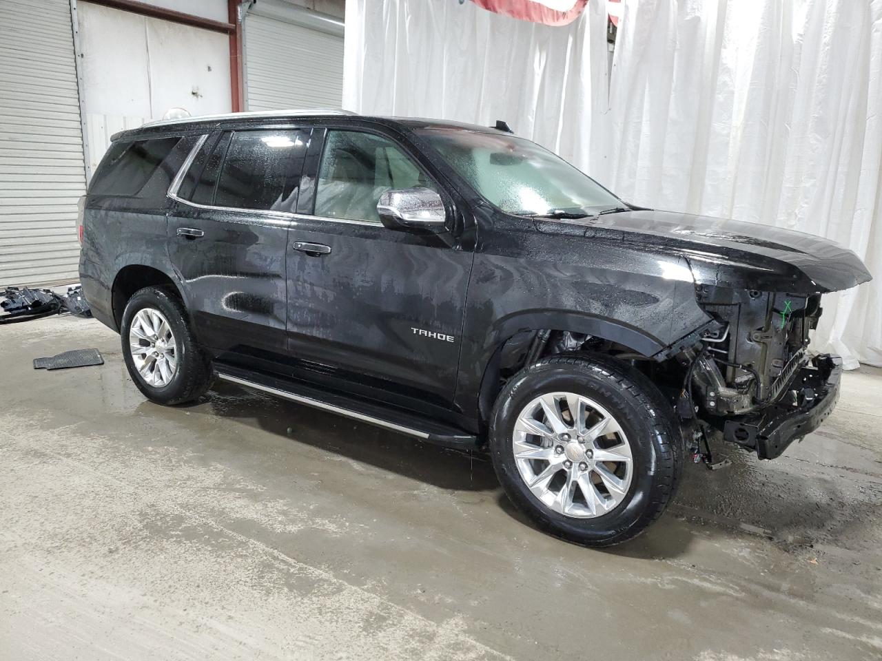 2023 CHEVROLET TAHOE K1500 PREMIER VIN:1GNSKSKD9PR205862