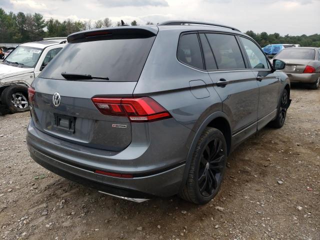 2021 VOLKSWAGEN TIGUAN SE VIN: 3VV2B7AX5MM067916