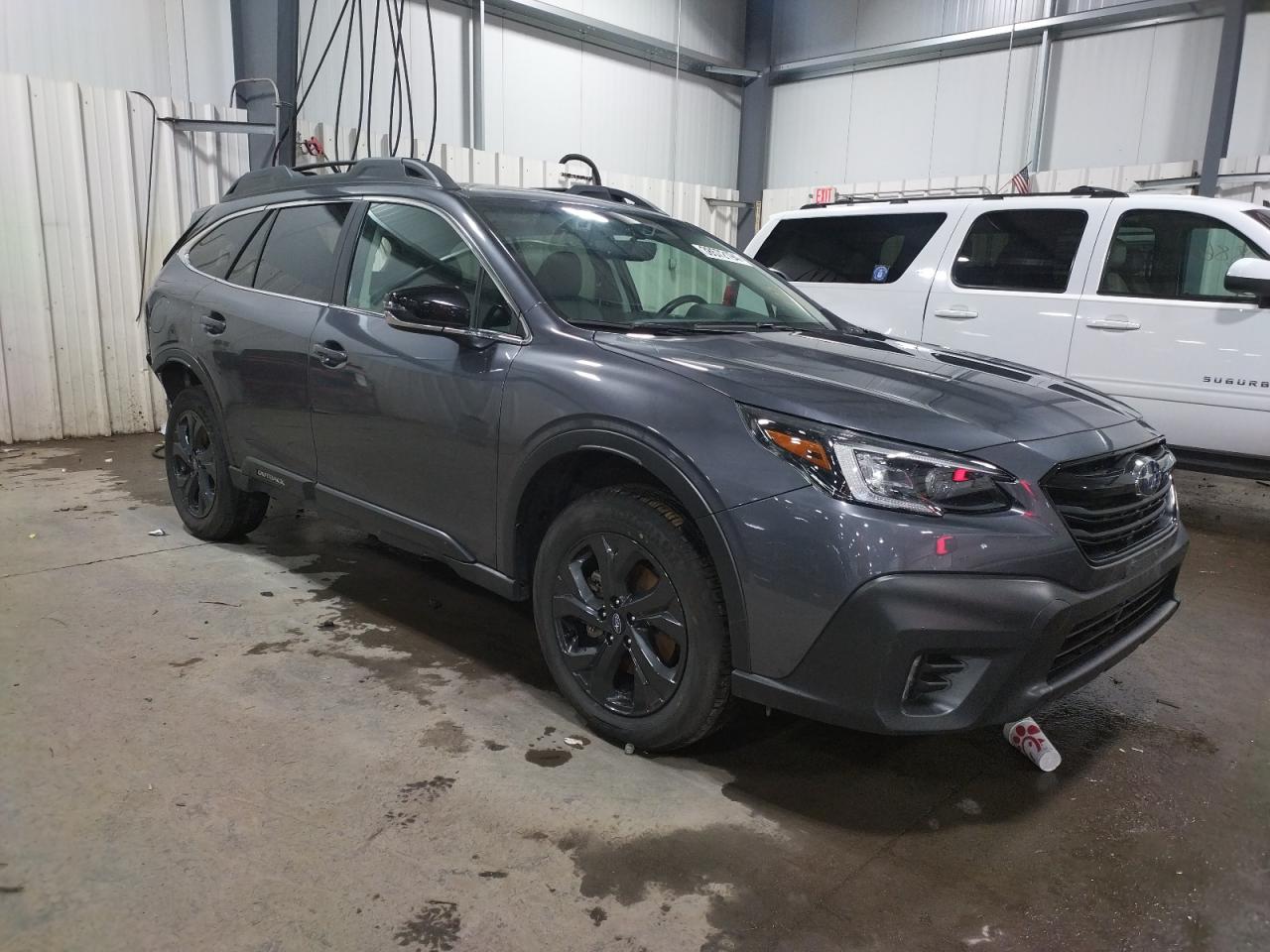 2022 SUBARU OUTBACK ONYX EDITION XT VIN:4S4BTGLD4N3234411