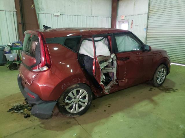 2021 KIA SOUL LX VIN: KNDJ23AUXM7783651