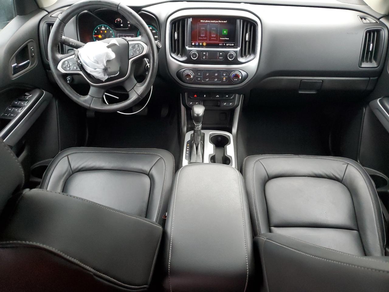 2022 CHEVROLET COLORADO LT VIN:1GCGSCEN9N1214100