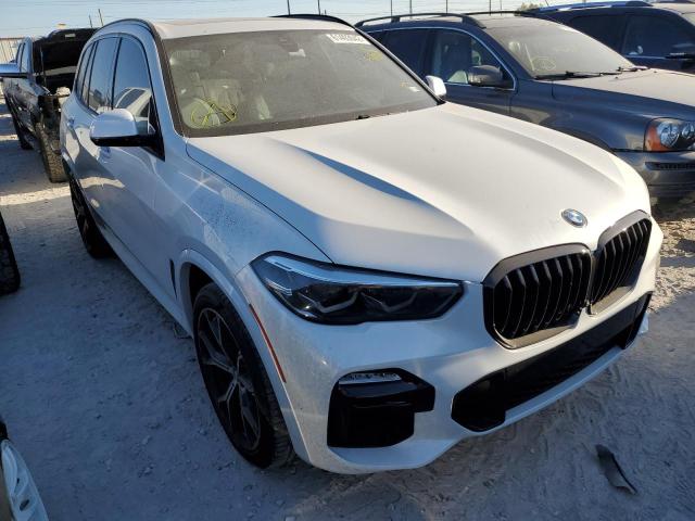 2021 BMW X5 SDRIVE 40I VIN: 5UXCR4C05M9F56989