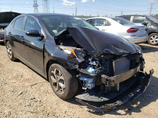 2021 KIA FORTE FE VIN: 3KPF24AD6ME306355