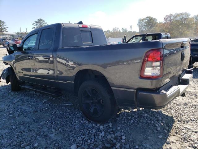 2021 RAM 1500 BIG HORN/LONE STAR VIN: 1C6RREBG7MN532804