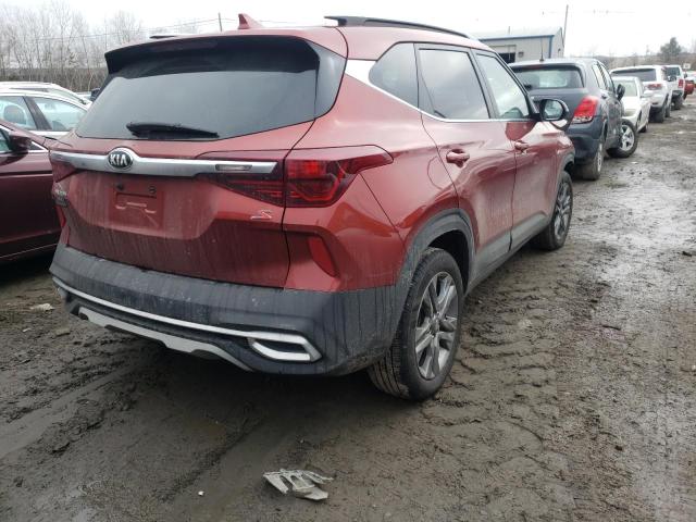 2021 KIA SELTOS S VIN: KNDEUCAA5M7139850