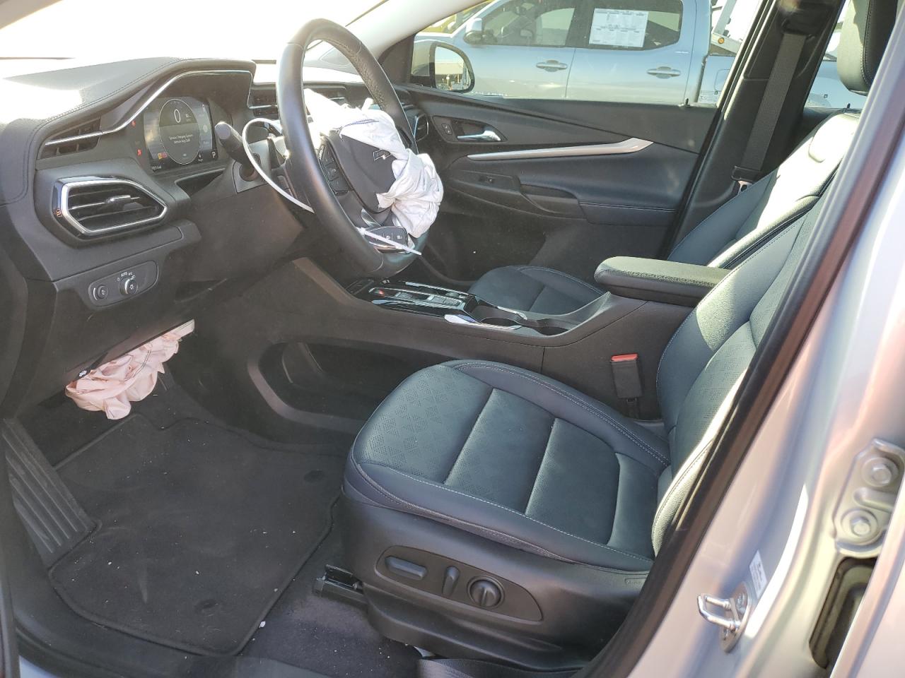 2023 CHEVROLET BOLT EUV LT VIN:1G1FY6S06P4109321