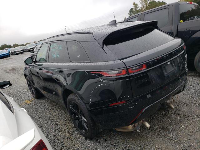 2021 LAND ROVER RANGE ROVER VELAR R-DYNAMIC S VIN: SALYT2EX2MA322787