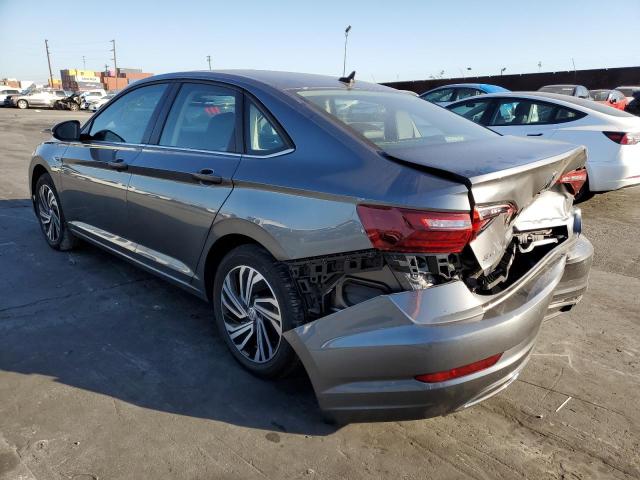 2021 VOLKSWAGEN JETTA SEL PREMIUM VIN: 3VWG57BU0MM081462