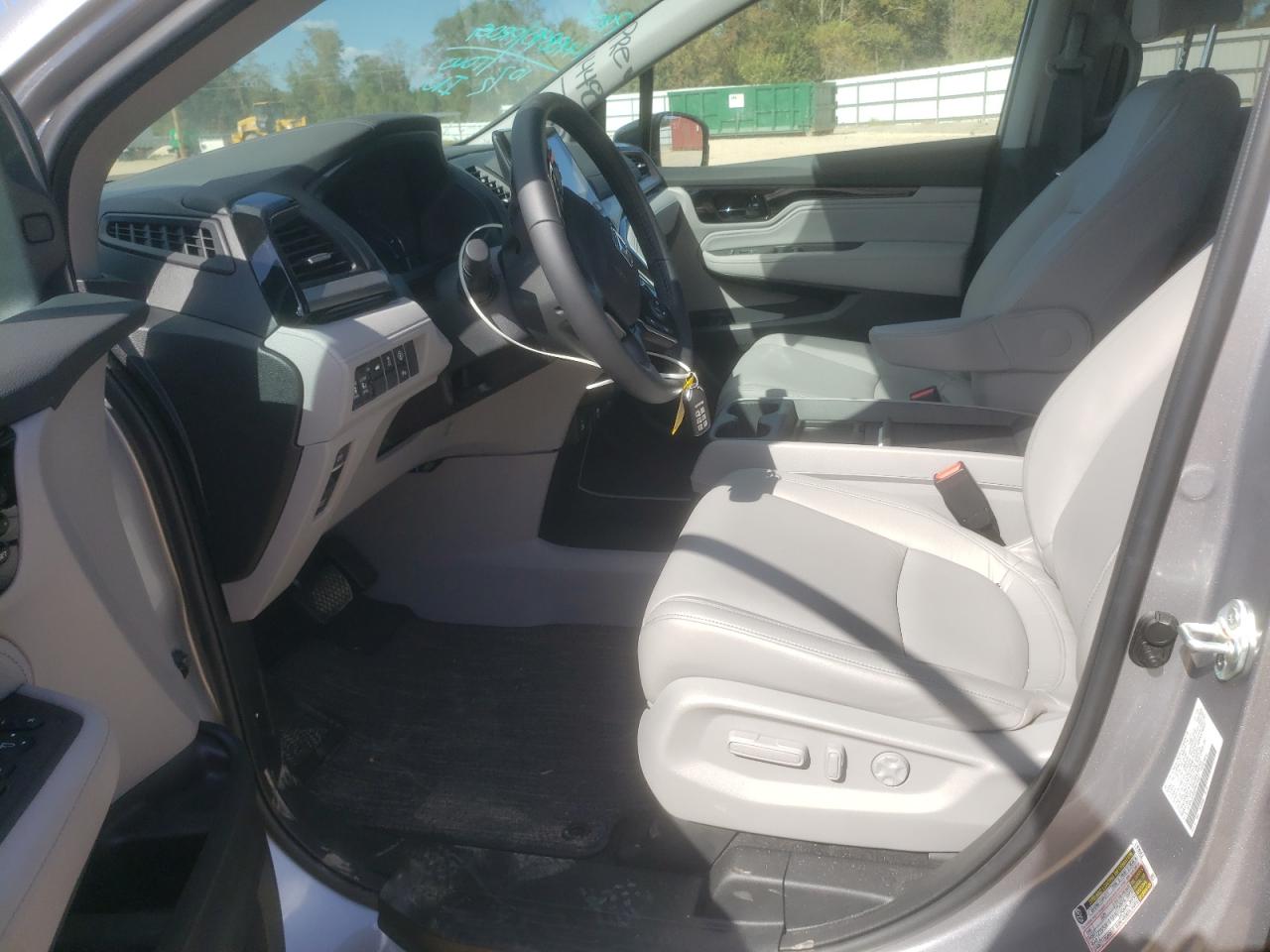 2023 HONDA ODYSSEY TOURING VIN:5FNRL6H83PB074567