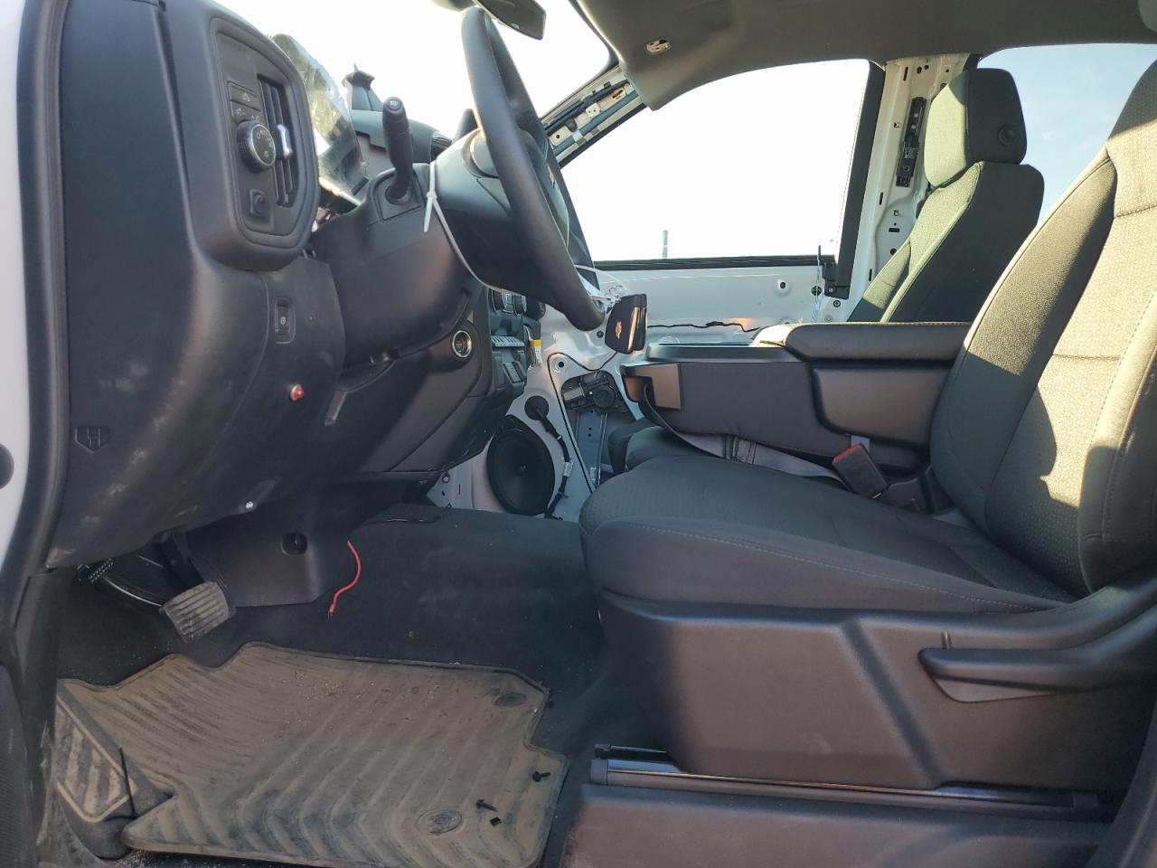 2023 CHEVROLET SILVERADO C1500 VIN:1GCRAAEK0PZ323071