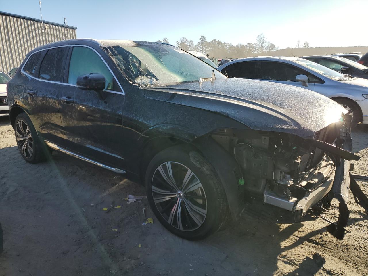 2022 VOLVO XC60 B6 INSCRIPTION VIN:YV4062RL4N1940954