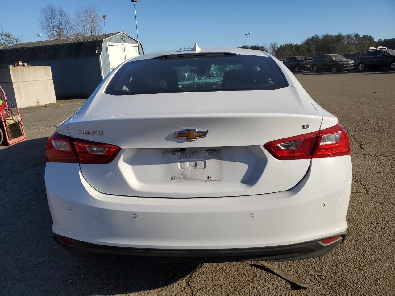 2023 CHEVROLET MALIBU LT VIN:1G1ZD5ST8PF224035