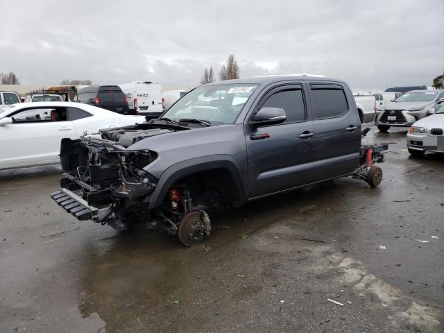 2021 TOYOTA TACOMA DOUBLE CAB VIN: 5TFCZ5AN9MX245466