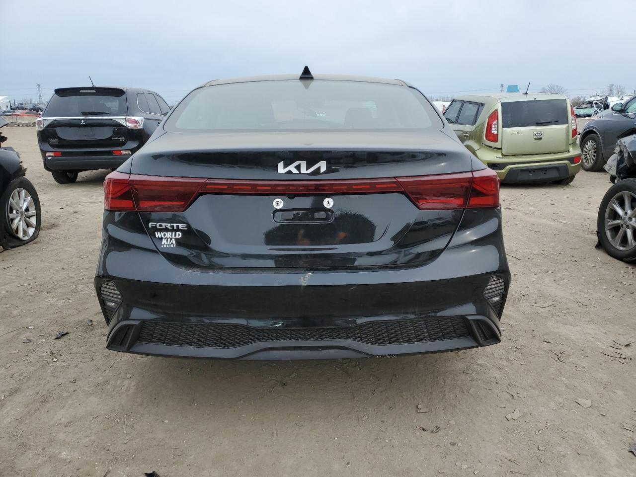 2023 KIA FORTE LX VIN:3KPF24AD8PE673973