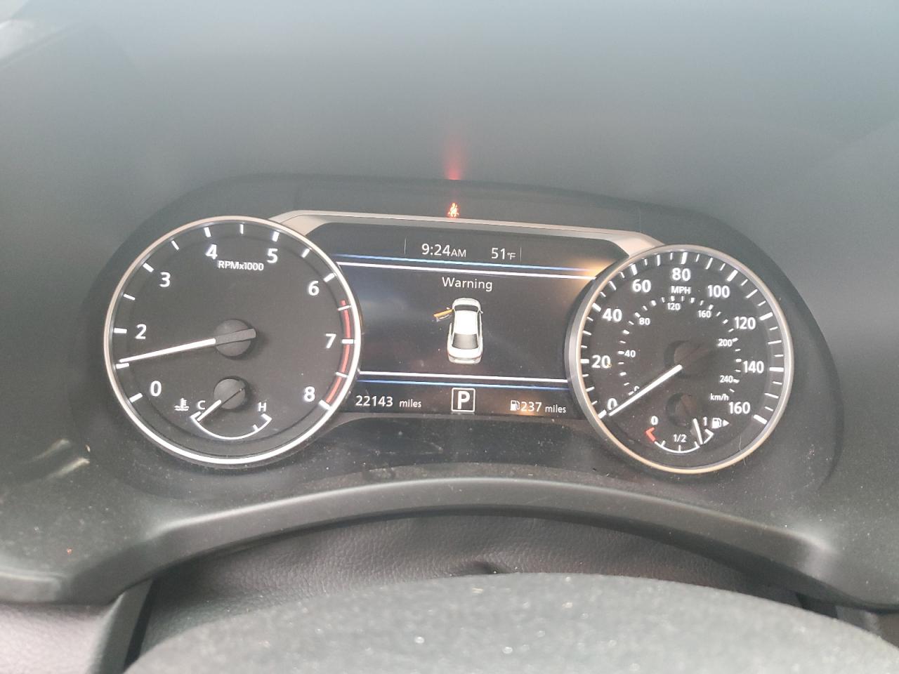 2022 NISSAN SENTRA SV VIN:3N1AB8CVXNY262287