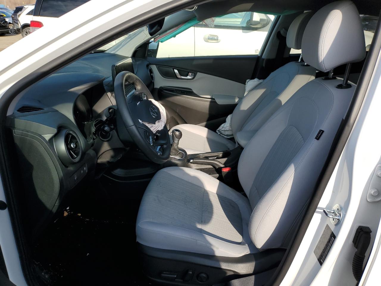 2023 HYUNDAI KONA SEL VIN:KM8K3CAB5PU014363