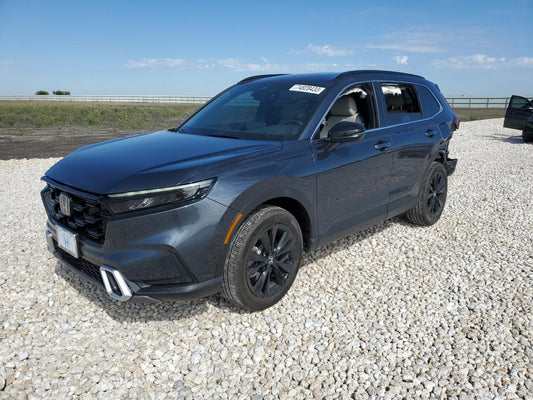 2024 HONDA CR-V SPORT TOURING VIN:7FARS6H91RE018047