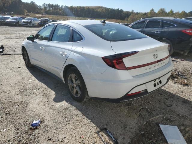 2021 HYUNDAI SONATA SE VIN: 5NPEG4JA4MH111787