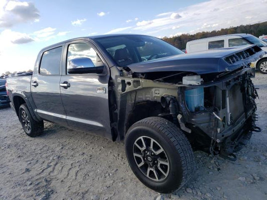2021 TOYOTA TUNDRA CREWMAX 1794 VIN: 5TFAY5***********