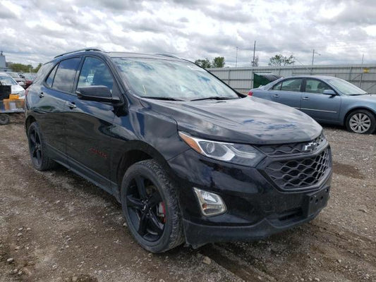 2021 CHEVROLET EQUINOX PREMIER VIN: 2GNAXX***********