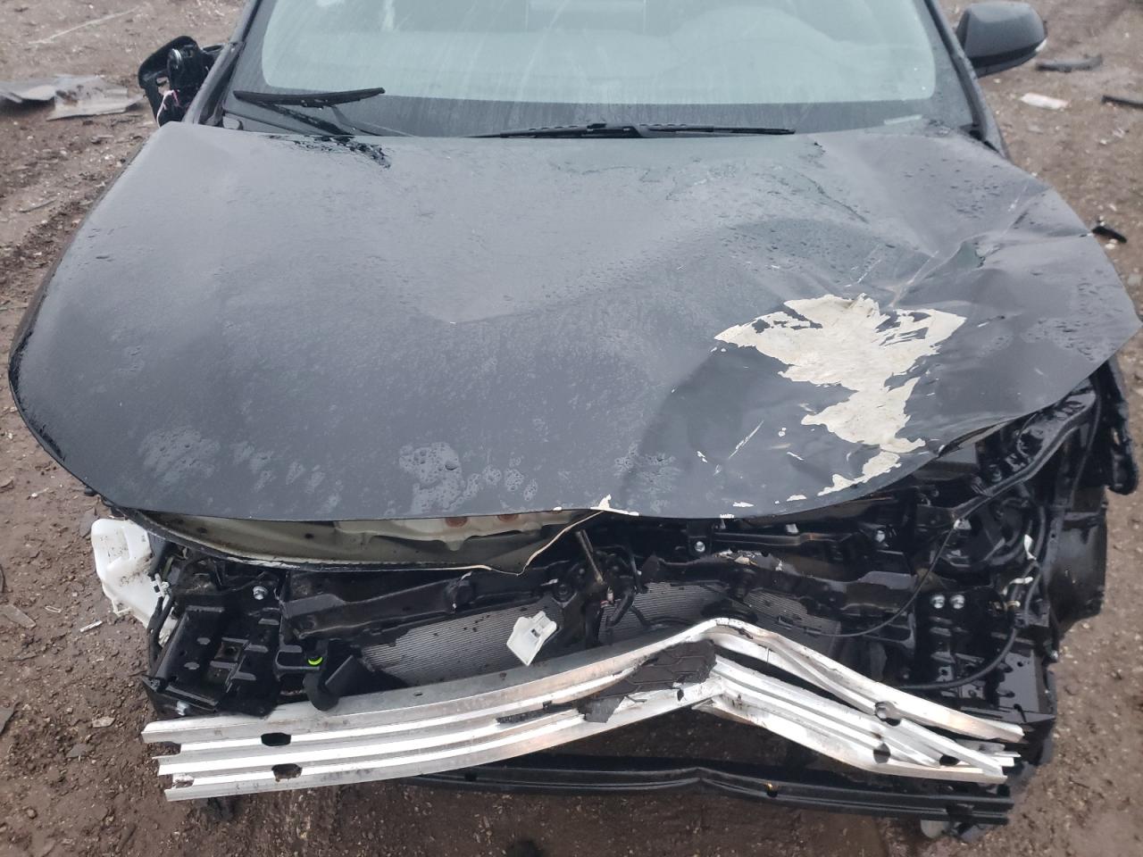 2022 TOYOTA COROLLA SE VIN:JTND4MBE8N3179296