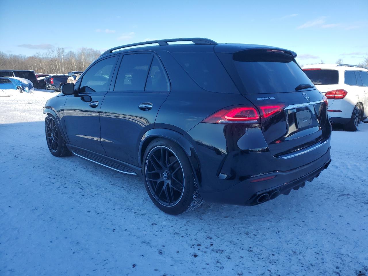 2023 MERCEDES-BENZ GLE AMG 53 4MATIC VIN:4JGFB6BB2PA846121