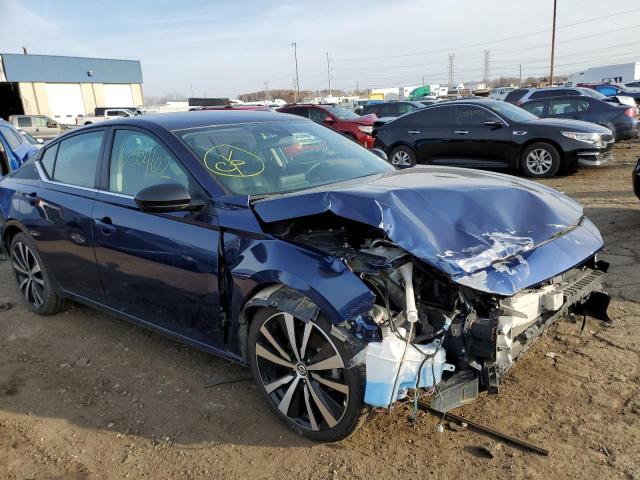 2021 NISSAN ALTIMA SR VIN: 1N4BL4CV2MN315086