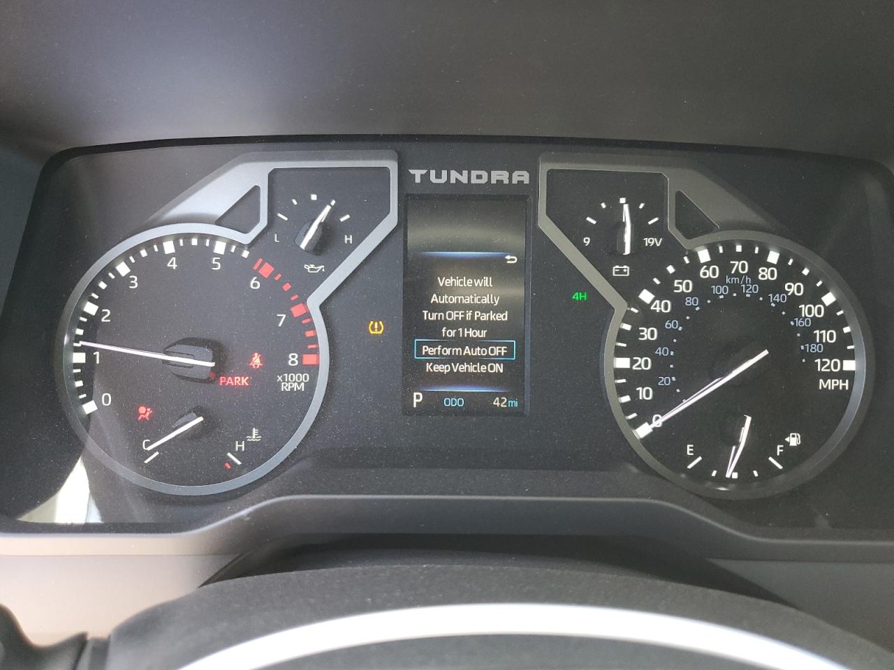 2023 TOYOTA TUNDRA CREWMAX SR VIN:5TFLA5DB1PX104694