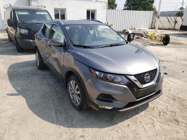 2021 NISSAN ROGUE SPORT SV VIN: JN1BJ1BW0MW445373