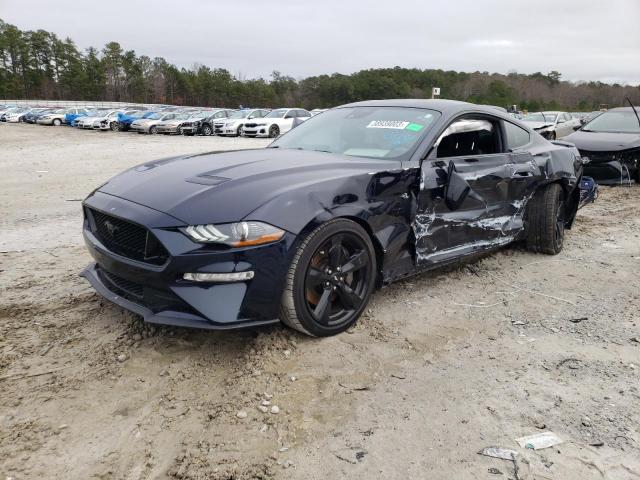 2021 FORD MUSTANG GT VIN: 1FA6P8CF4M5141513