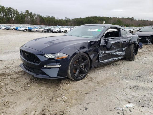 2021 FORD MUSTANG GT VIN: 1FA6P8CF4M5141513