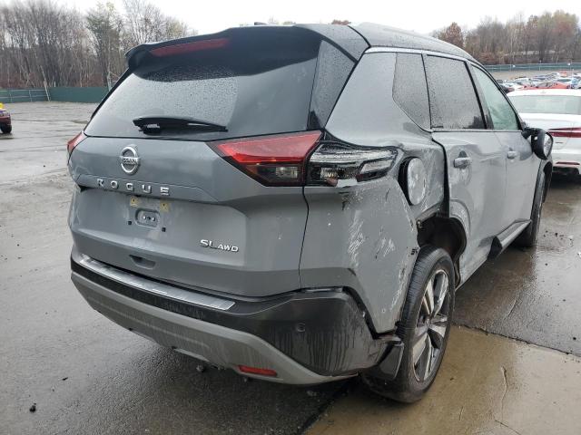 2021 NISSAN ROGUE SL VIN: JN8AT3CB3MW200677