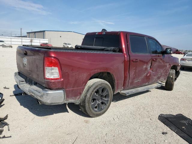 2021 RAM 1500 BIG HORN/LONE STAR VIN: 1C6RREFT7MN584604