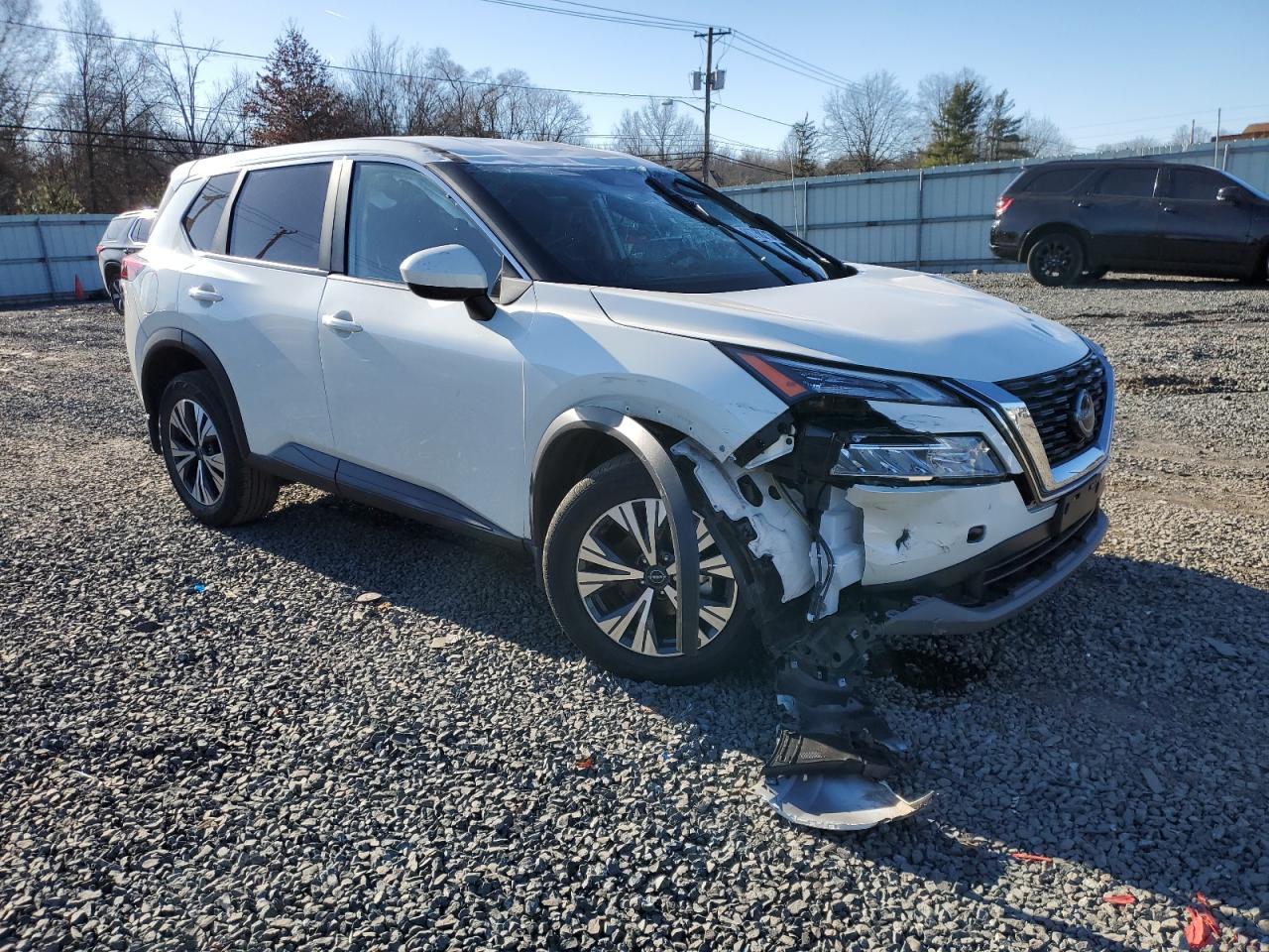 2023 NISSAN ROGUE SV VIN:JN8BT3BBXPW192555