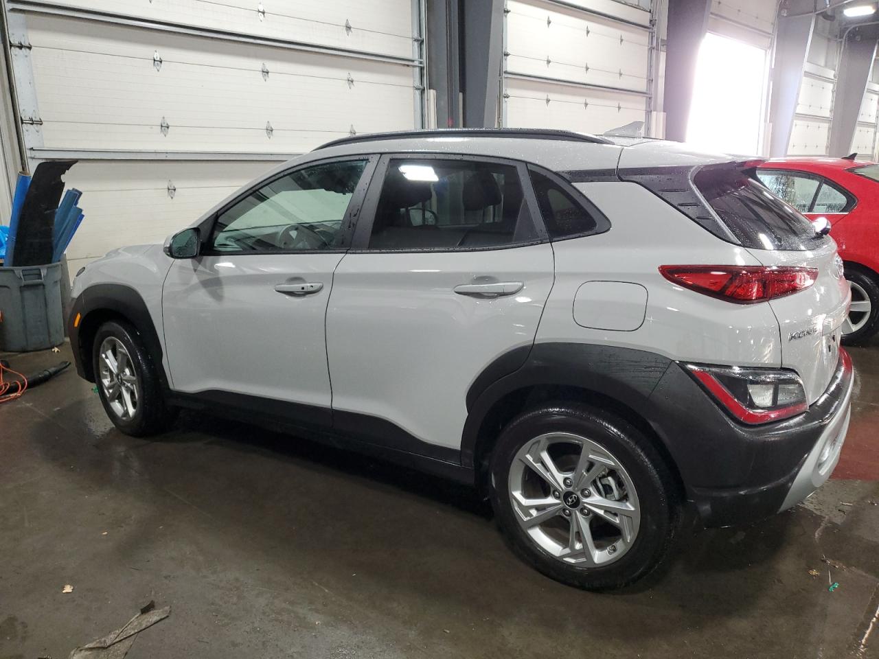 2023 HYUNDAI KONA SEL VIN:KM8K62AB2PU996970