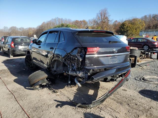 2021 VOLKSWAGEN ATLAS CROSS SPORT SE VIN: 1V2KE2CA4MC234722