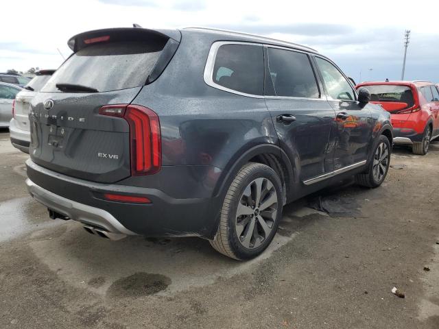 2021 KIA TELLURIDE EX VIN: 5XYP34HC0MG126810