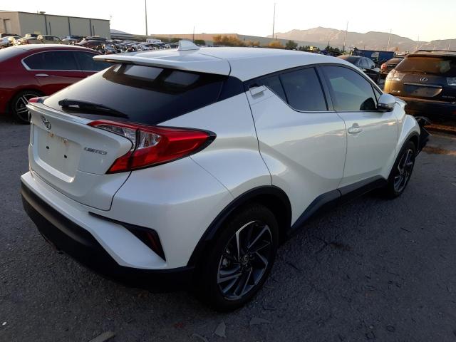 2021 TOYOTA C-HR XLE VIN: JTNKHMBX0M1096825